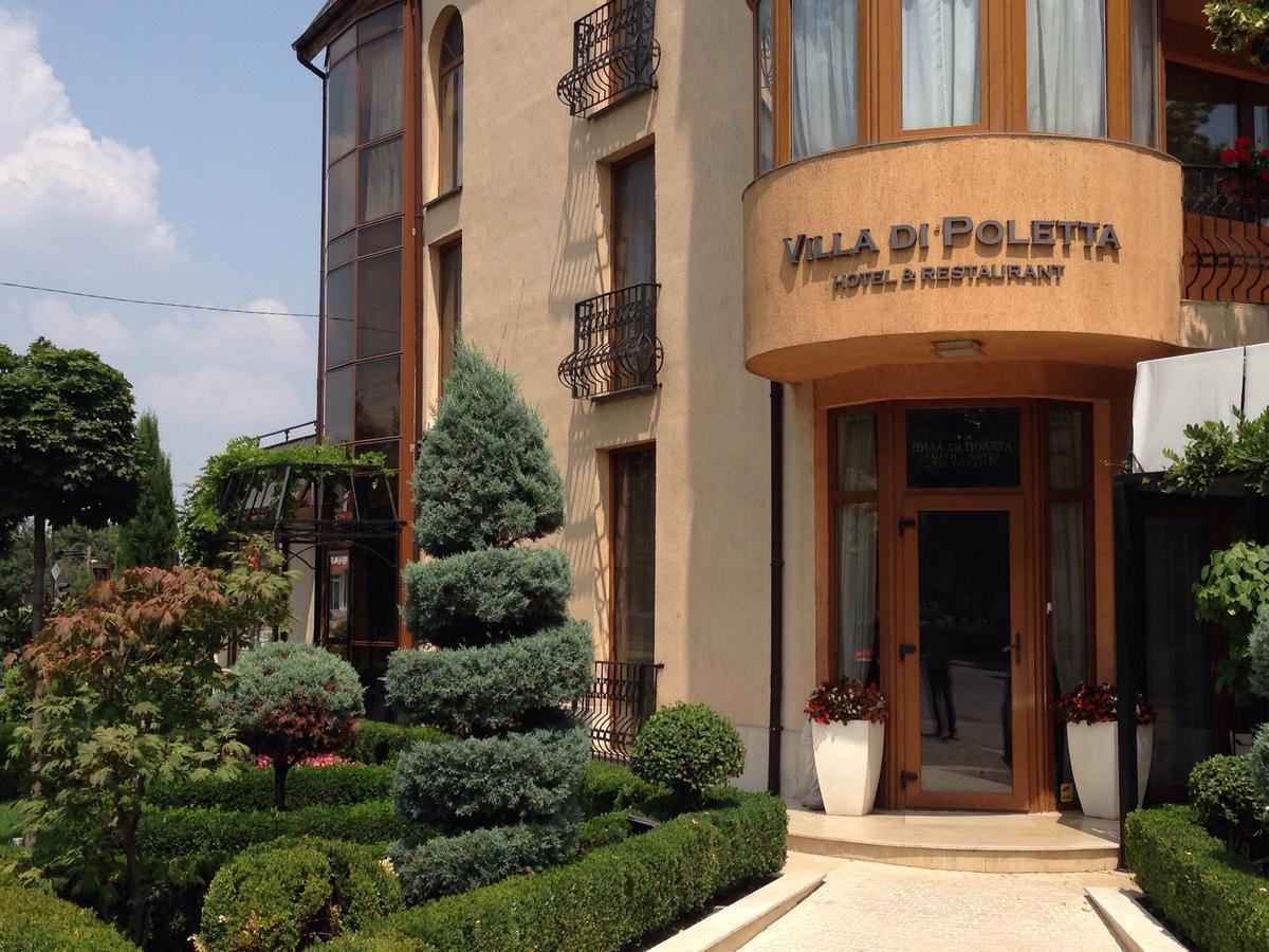 Villa Di Poletta Dobrich Exterior photo